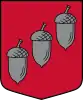 Coat of arms of Barkava Parish