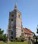 All Saints' Church, Barling