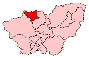 Outline map
