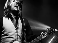 Barren Cross in Elements of Rock 2012