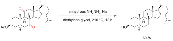 Scheme 6. Barton modification