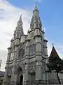 Basílica del Sagrado Corazón de Jesús, San Salvador