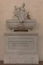 Machiavelli's tomb