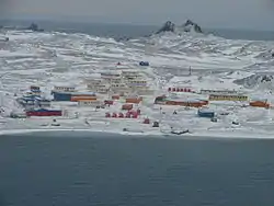 Base Presidente Eduardo Frei Montalva