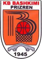 Bashkimi Prizren logo