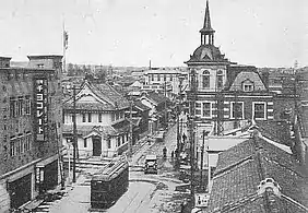 Basho no Tsuji（1930）