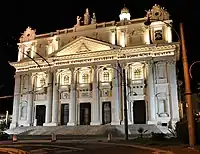 Madre del Buon Consiglio in Naples