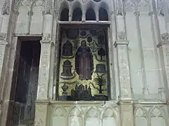 Wall painting