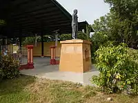 Basista Mayor monument