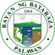 Official seal of Bataraza