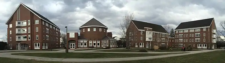 Bates College Village