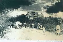 Image 12Bath Hotel, Nevis, photograph by Jose Anjo of Antigua (from Tourism in the Caribbean)