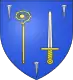 Coat of arms of Dieppe-sous-Douaumont