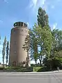 Battice, water tower