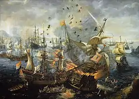 Battle of Gibraltar