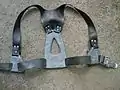 Freediving weight harness for spearfishing