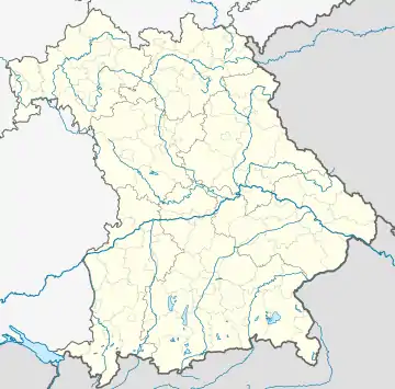 Lichtenberg is located in Bavaria