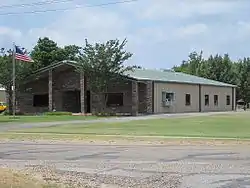 Bay City Hall, July, 2011