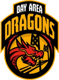 Bay Area Dragons logo