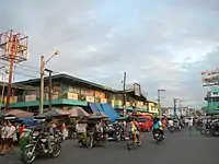 Public market