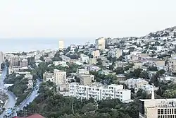 View of Bayil