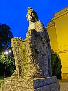 Chopin, by Józef Makowski