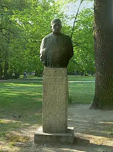 Różycki, by Mieczysław Welter