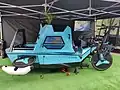 Electric Recreational Vehicle "BeTRITON", presented at Fully Charged