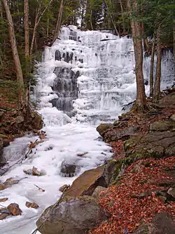 Bear Creek Falls