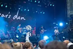 Bear's Den at Haldern Pop Festival (2017)