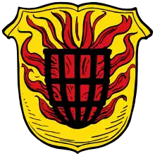 fire basket (heraldry)&nbsp;[de]