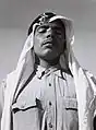 A Bedouin serving in one of the minority units of the Israel Defense Forces (13/05/1949)