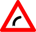 A1b:  Bend to The right