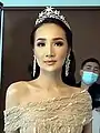 Miss Intercontinental Indonesia 2020Bella Aprilia Sant,&nbsp;East Java