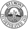 Official seal of Belmont, Massachusetts