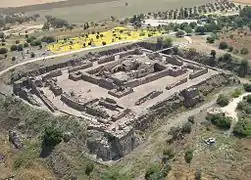 Belvoir Castle (Israel), 1150