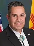 Senator Luján