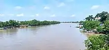 Bến Tre River