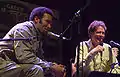 Ben Harper interviews with Nick Forster on eTown.