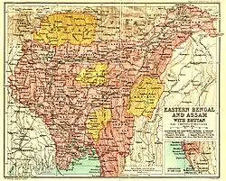 The Khasi and Jaintia Hills in the Bengal Gazetteer of 1907