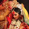 Bengali bride