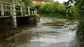 The Ford over the River Fromus in Benhall Green