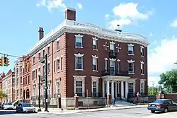 Benjamin Walworth Arnold House (1902), Albany, NY
