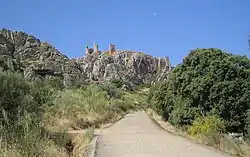 Benquerencia castle