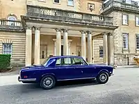 Bentley T1 saloon