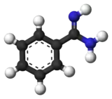 Ball-and-stick model
