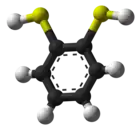 Ball-and-stick model