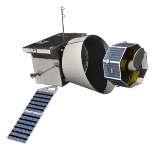 Mercury Planetary Orbiter and Mercury Magnetospheric Orbiter