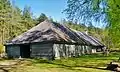Tavern from the Vecumnieki parish, Zemgale