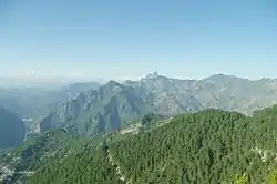 Landscape near Irenopolis